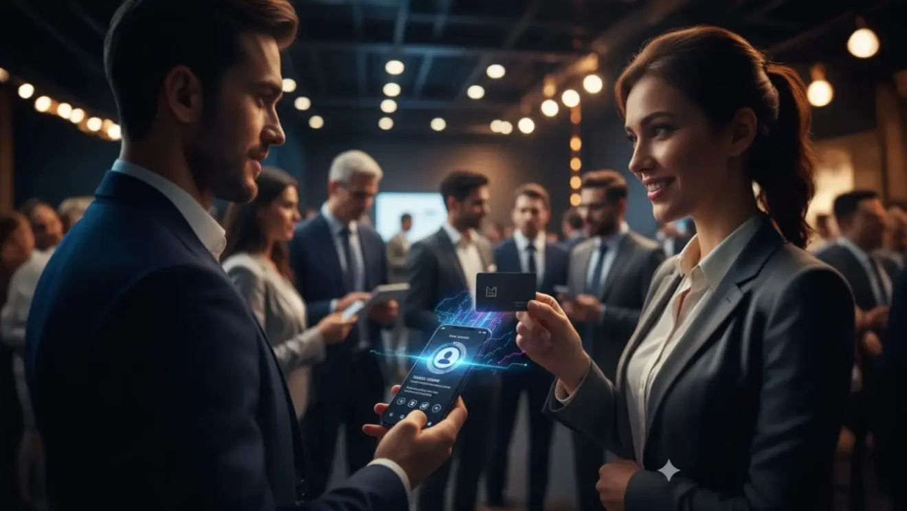 کارت ویزیت دیجیتال