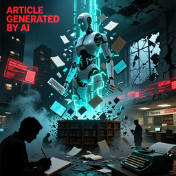 هوش مصنوعی به زودی نویسندگان و خالقان محتوا را حذف می‌کند