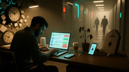 فریلنسری: مرگ خاموش