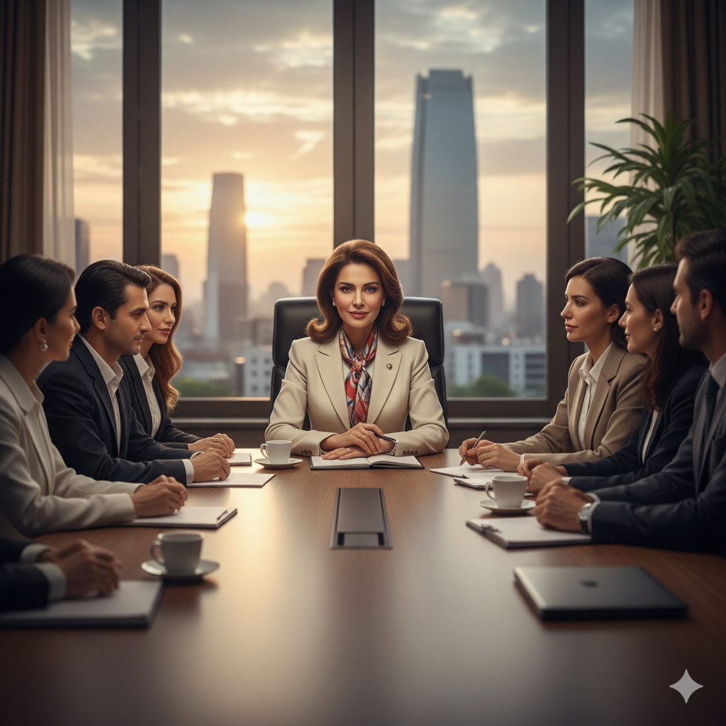 شخصیت موثر -زنان