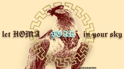 آموزش فتوشاپ : هما را در آسمانت پر ده