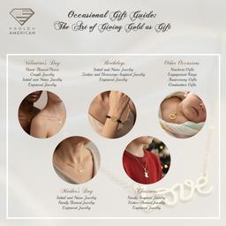Occasional Gift Guide - The Art of Giving Gold as Gift