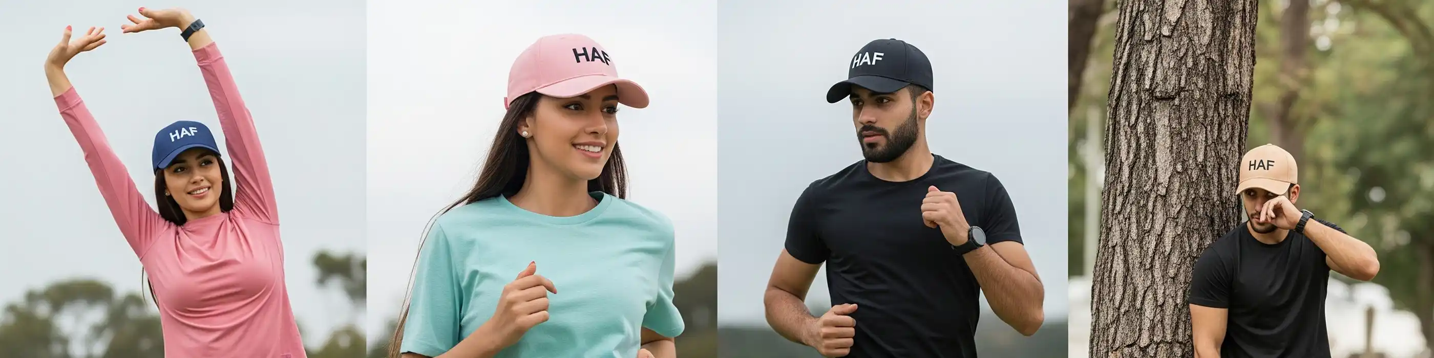 کلاه هاف کپ