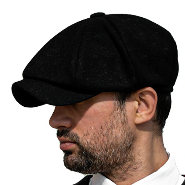 کلاه بکربوی برند ایرانی هاف کپ