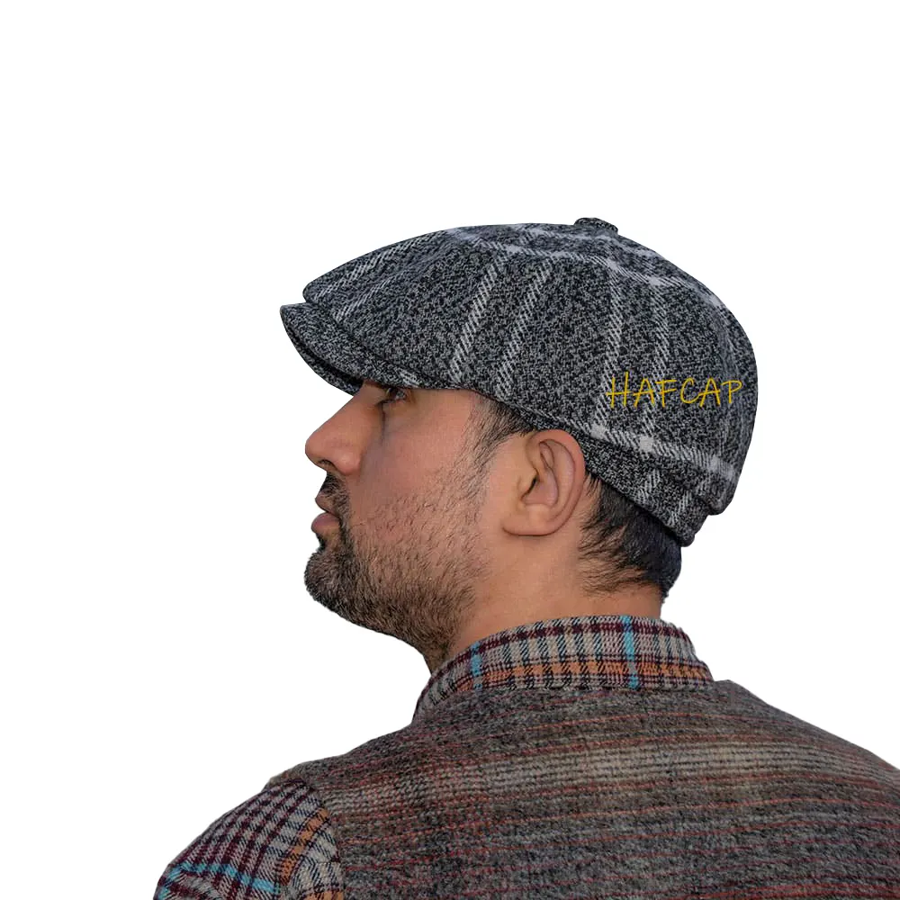 کلاه نیوزبوی برند هاف کپ