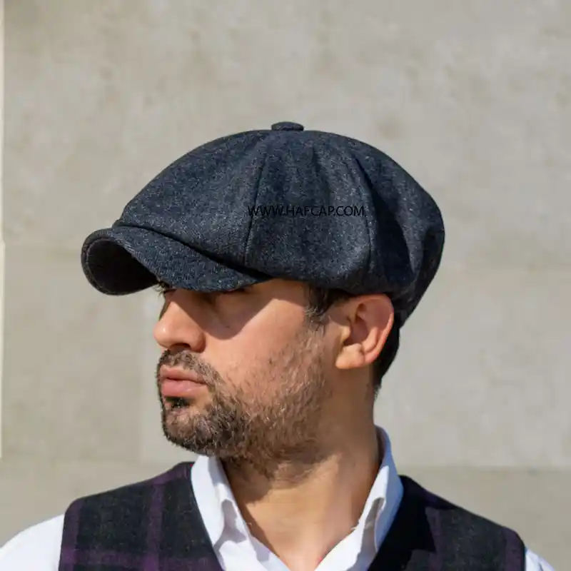 کلاه بکربوی برند هاف کپ