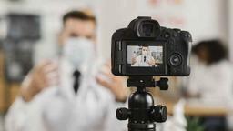 تولید محتوای پزشکی