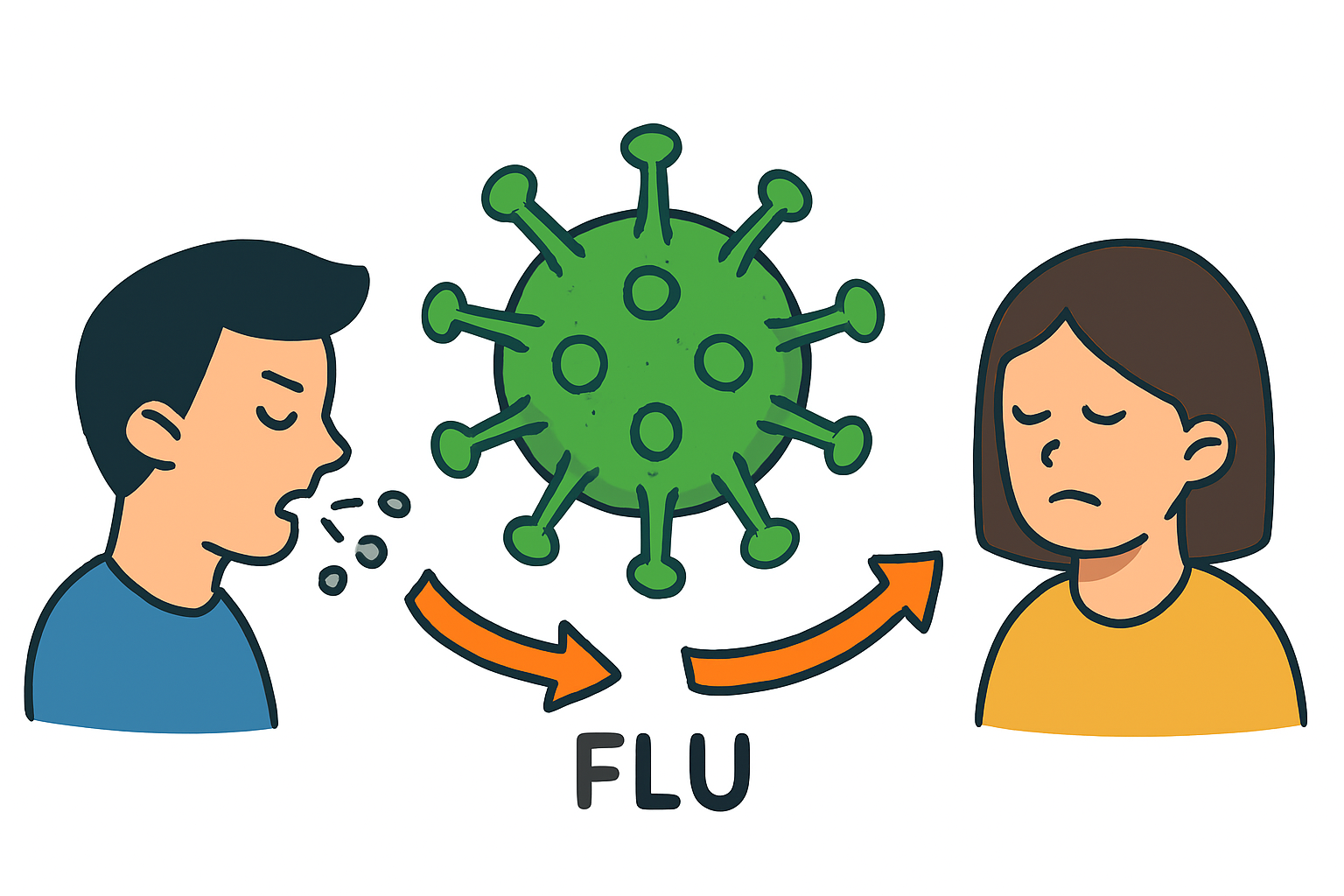 «واکسن آنفلوانزا؛ سپر نامرئی در فصل سرما»