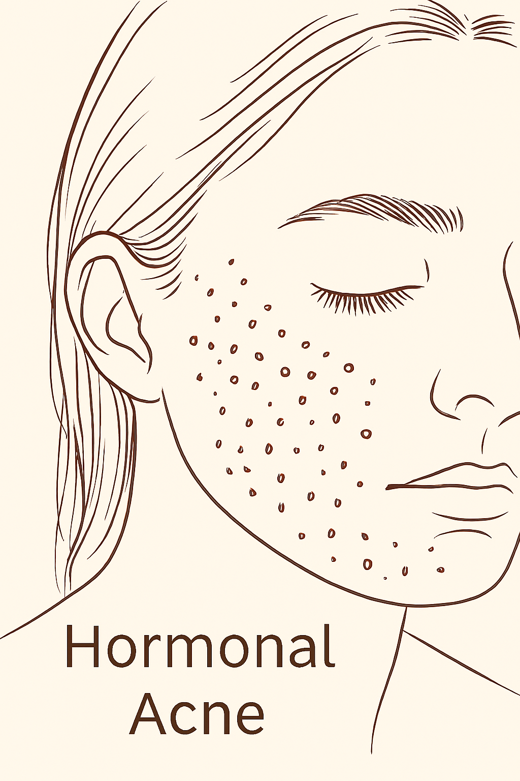 جوش های هورمونی - دکتر محمدحسین مهدی زاده: پزشک زیبایی، داخلی و اطفال در تهران. خدمات تخصصی از زیبایی و لاغری تا درمان بیماریهای داخلی و مراقبت از کودکان.