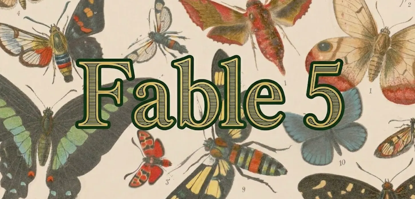 fable 5 | ماهان زندی هوش مصنوعی