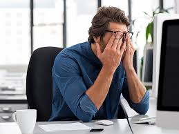 احساس خستگی در طول روز