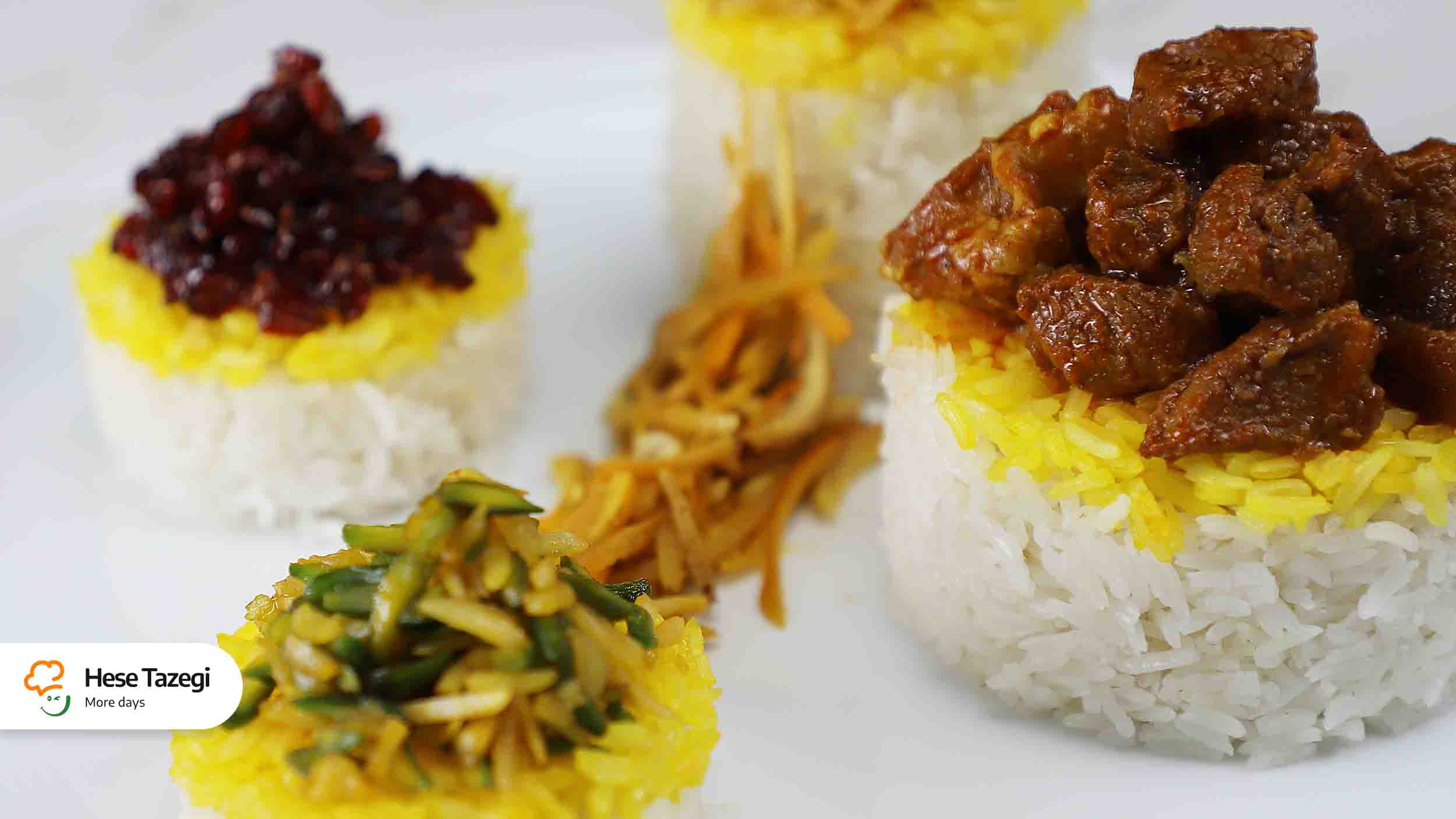 طرز تهیه قیمه نثار اصیل قزوین