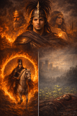 سیاوش؛ روایت پاکی در آتش