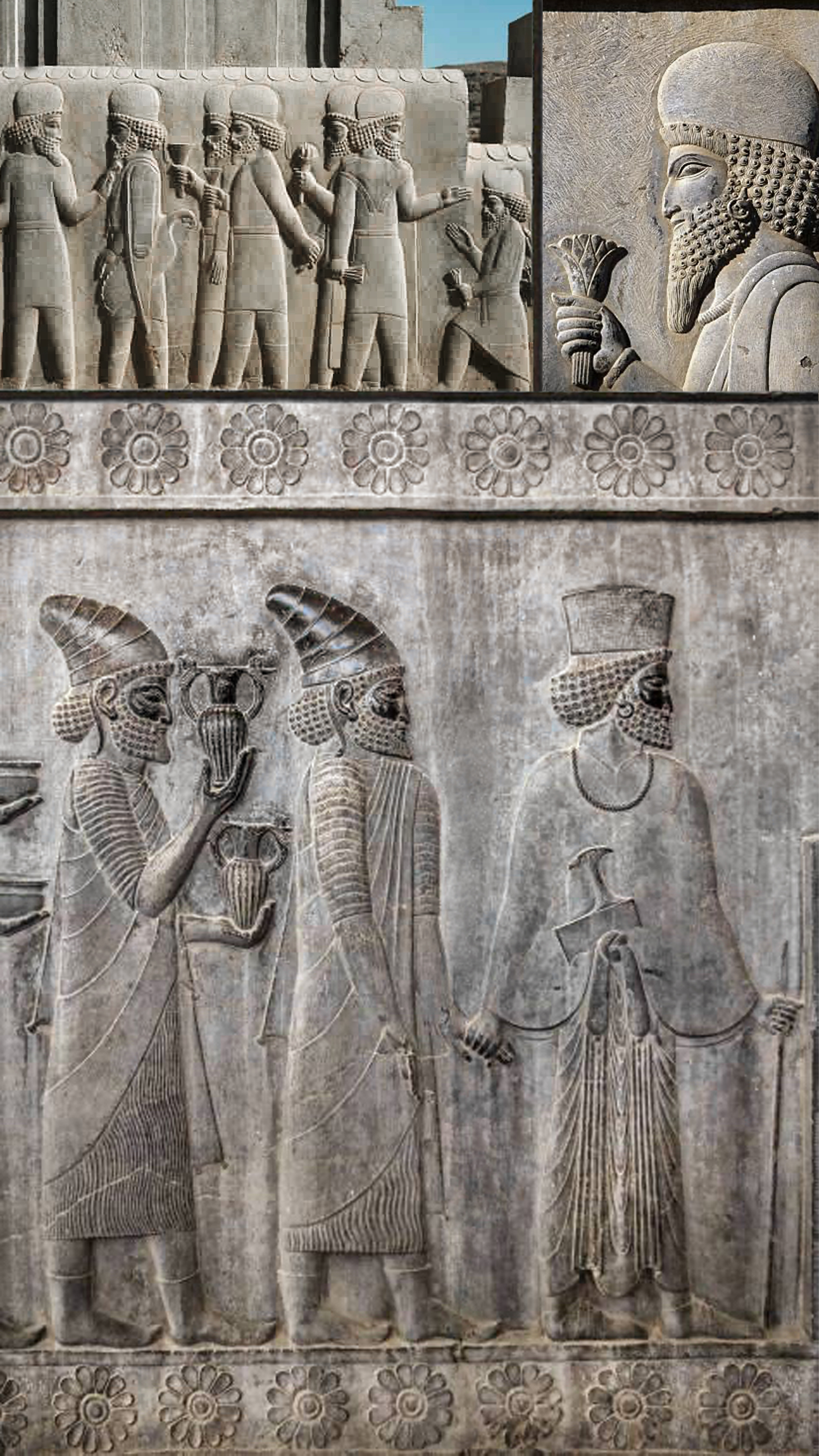 وقتی کوه ها سخن می گویند🪨