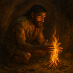 آتش؛ نخستین راز و نخستین ابزار 🔥