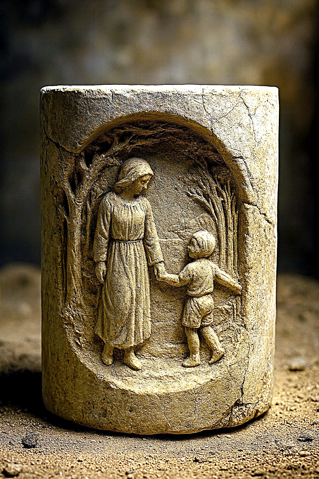 مادر، کهن‌الگوی زندگی