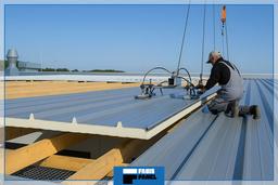 معرفی بهترین برندهای ساندویچ پانل در ایران