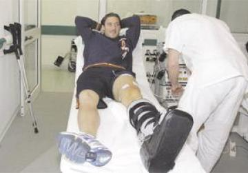 مصدومیت توتی!