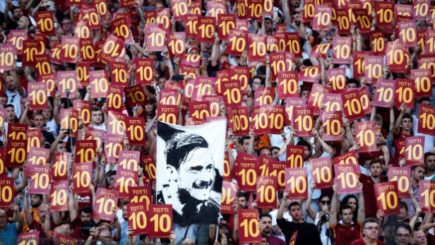 روز خداحافظی توتی...