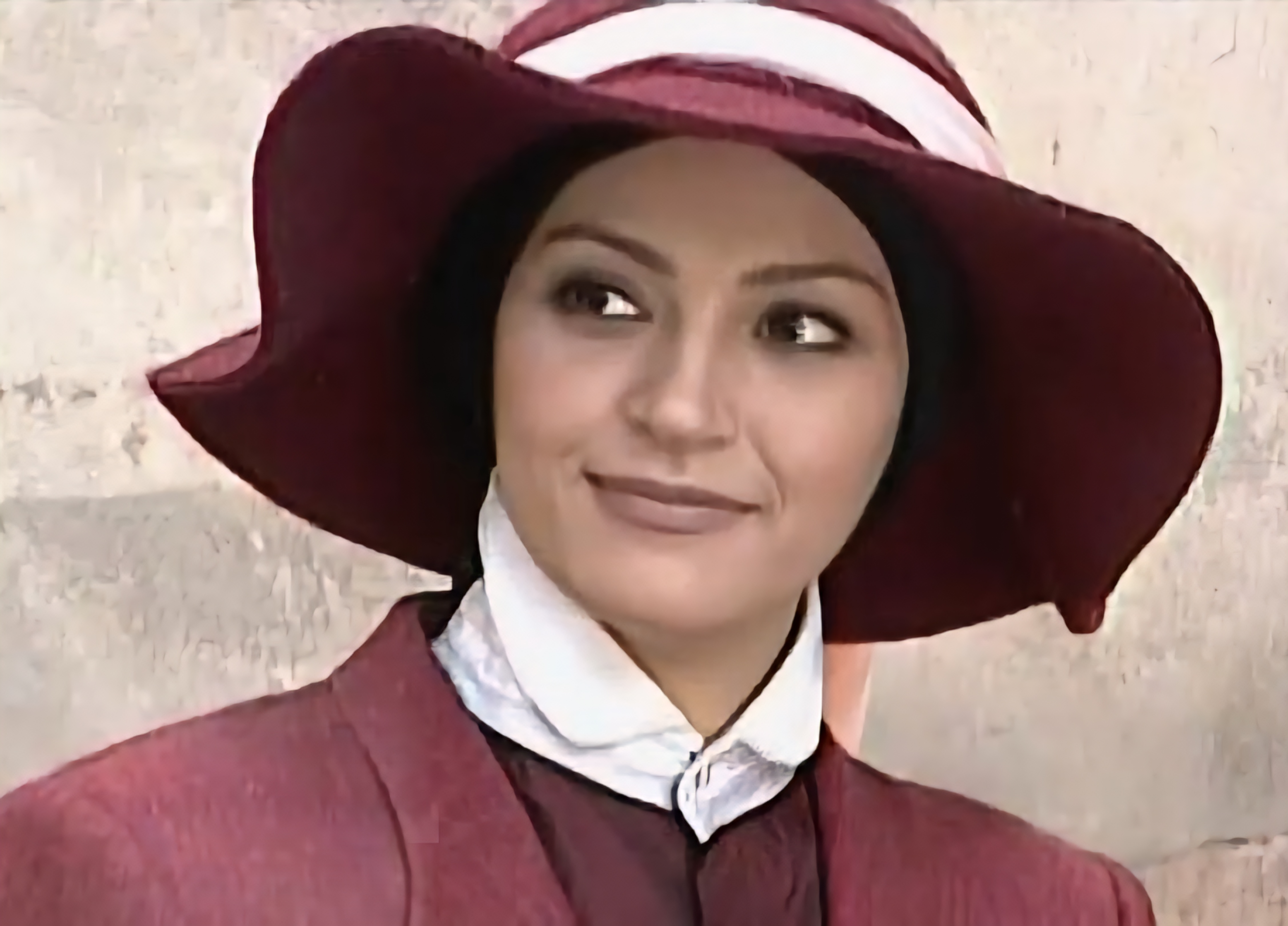 زیبا بروفه در فیلم شاهد عینی