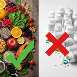 مکمل‌ها؛ نیاز واقعی یا صنعت تریلیون دلاری؟