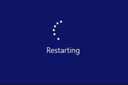 حکایت Restart کردن سیستم