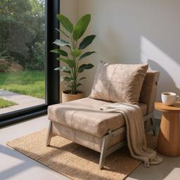 مبل تخت‌خواب‌شو، انتخابی هوشمندانه برای خانه‌های مدرن