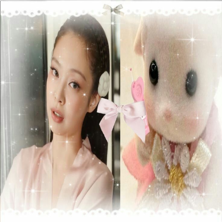 ریل ترین جنی در دنیای أیکاور💘