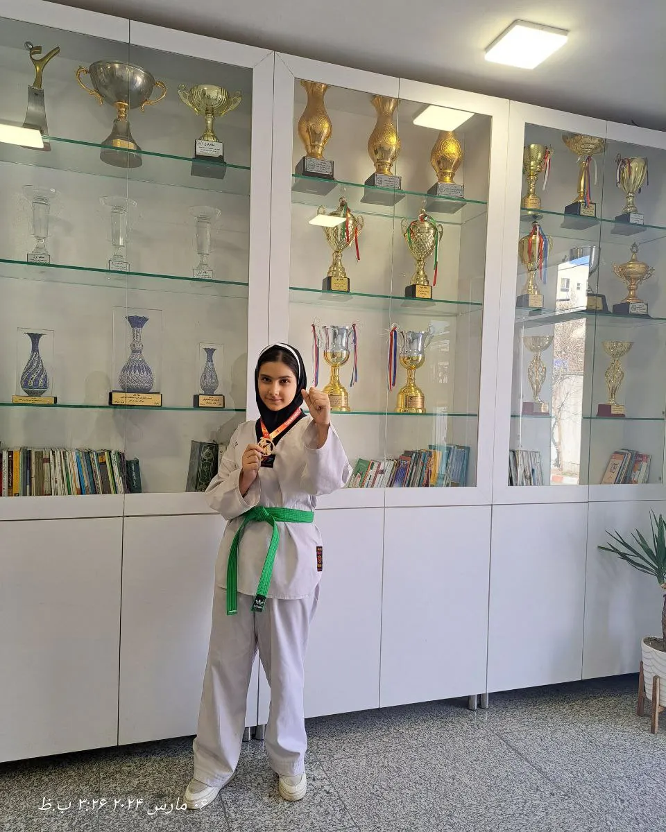 هیت تکواندو استان البرز