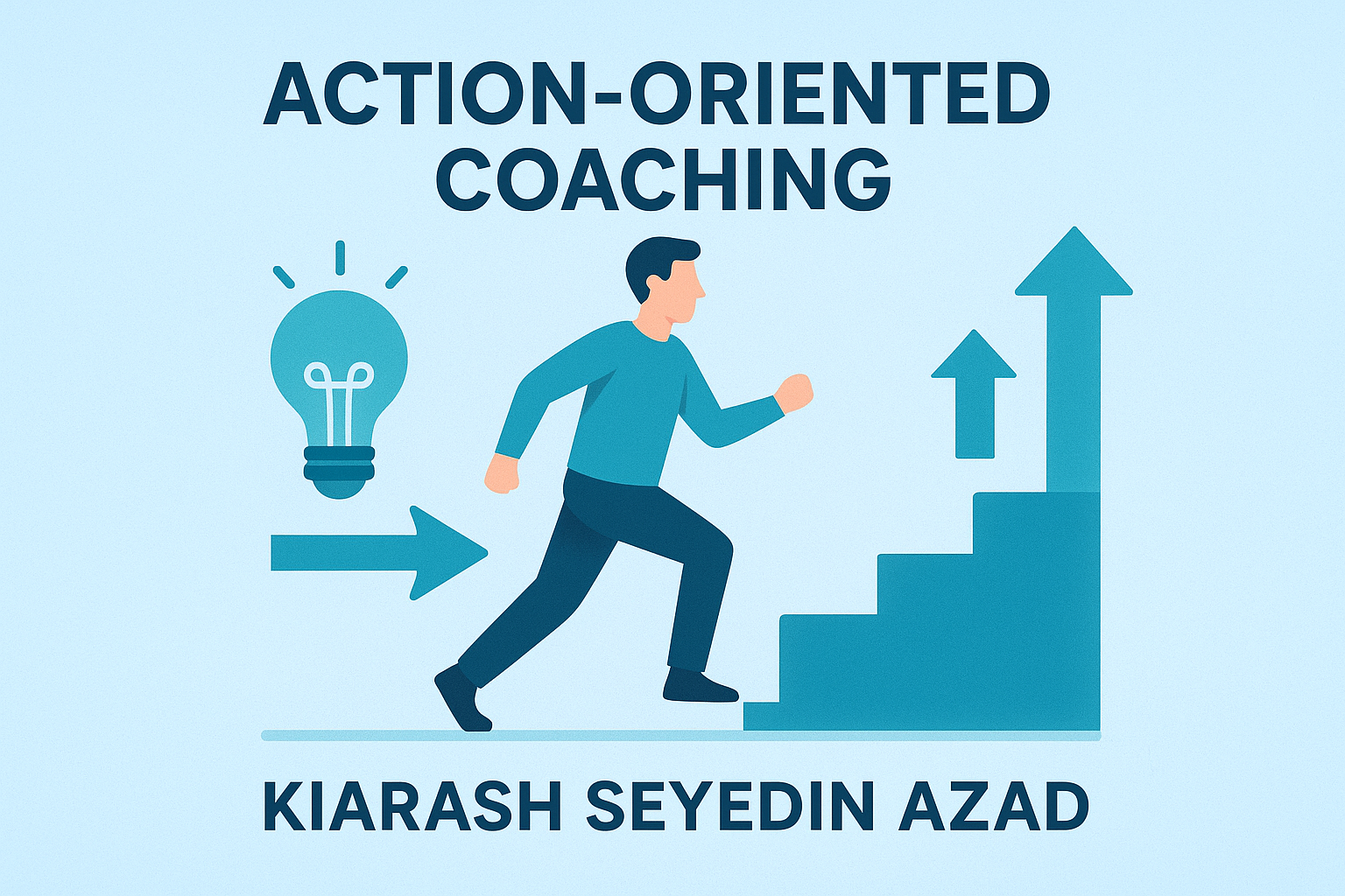 کیارش سیدین آزاد کوچ عملگرایی و کوچ زندگی