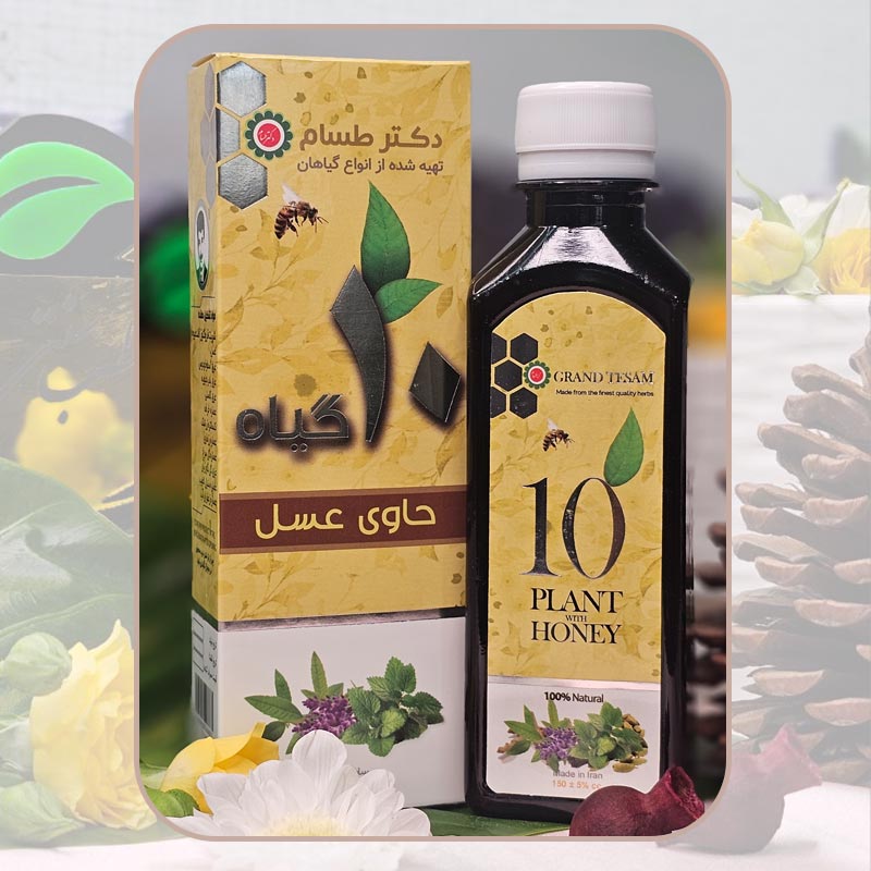 شربت مفرح ابریشمی