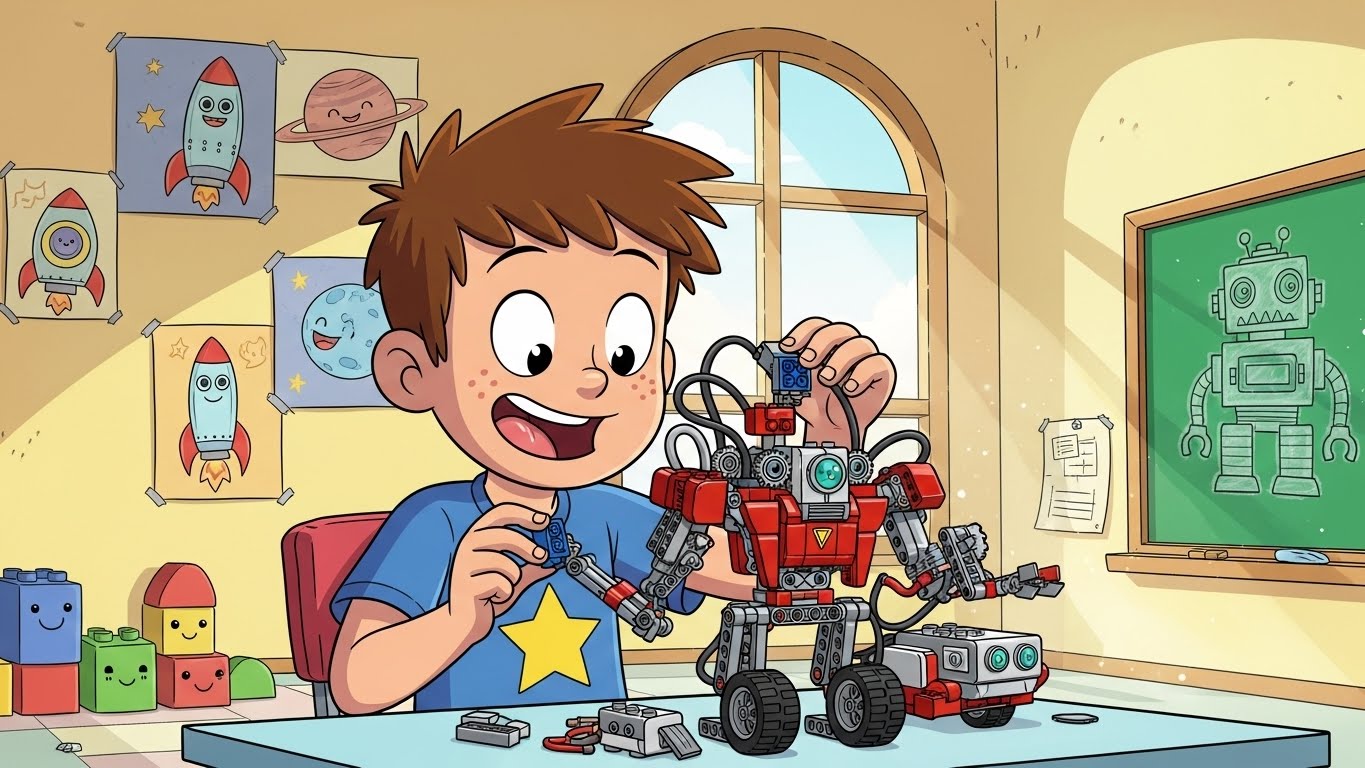 راهنمای کامل انتخاب اسباب‌بازی