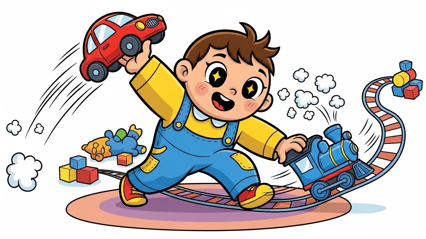 راهنمای کامل انتخاب اسباب‌بازی