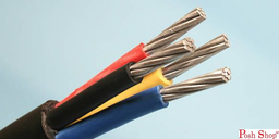 سیم و کابل ساختمان: راهنمای جامع انتخاب سطح مقطع، جریان و قیمت