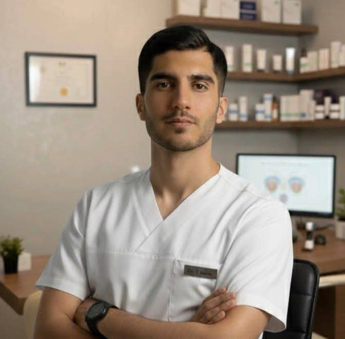 شایسته درمانگر پوست و مو