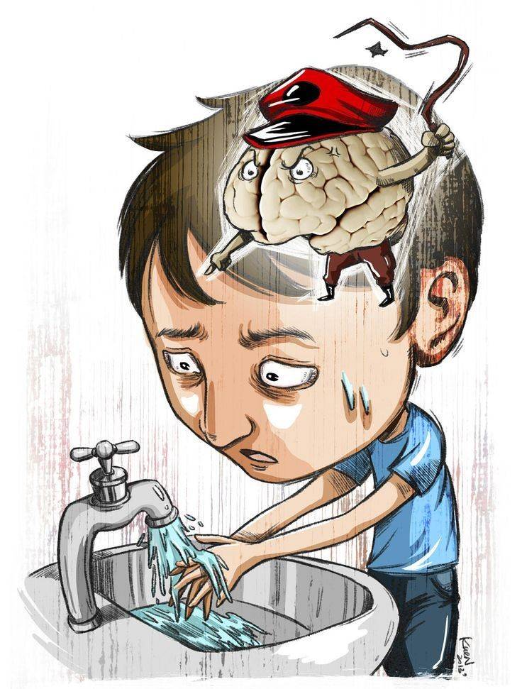 اختلال وسواس (OCD): علائم، انواع وسواسها و روشهای درمان علمی- دکتر علی قادری روانشناس بالینی و رواندرمانگر