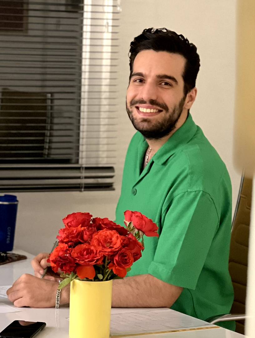 دکتر علی قادری | روانشناس بالینی و رواندرمانگر