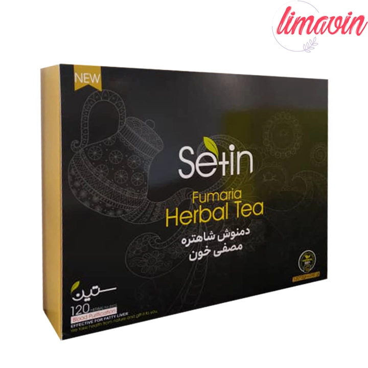 دمنوش مصفی خون دکتر بیز