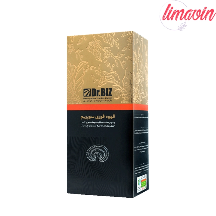 قهوه سوپریم گانودرما دکتر بیز