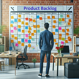 بک‌لاگ (Backlog) در مدیریت محصول چیست؟