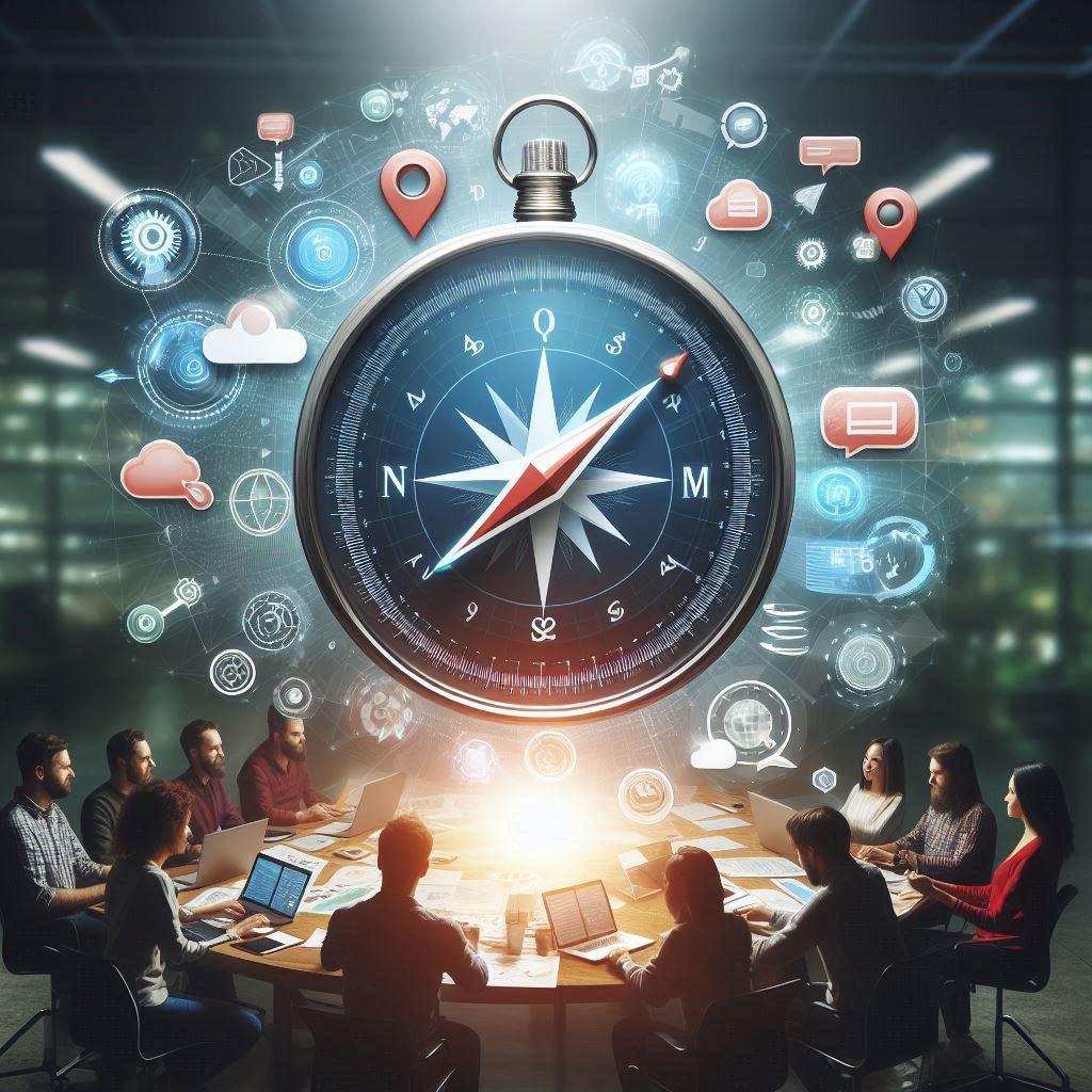 چشم انداز محصول