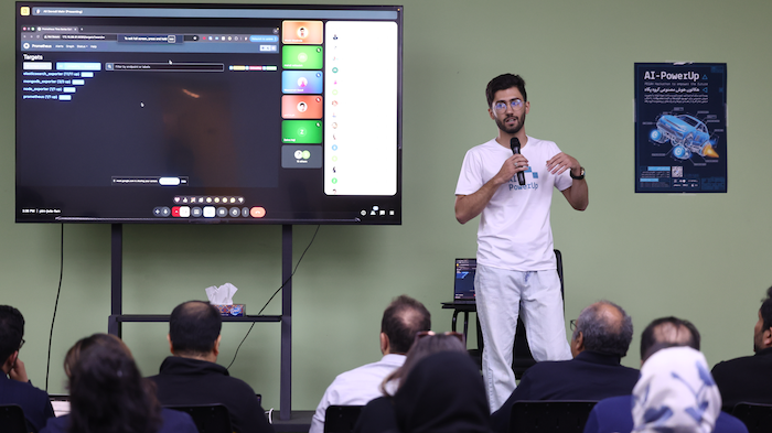 هکاتون هوش مصنوعی گروه پگاه با همکاری تپسل و بازار؛ گامی نو در آینده‌سازی دیجیتال