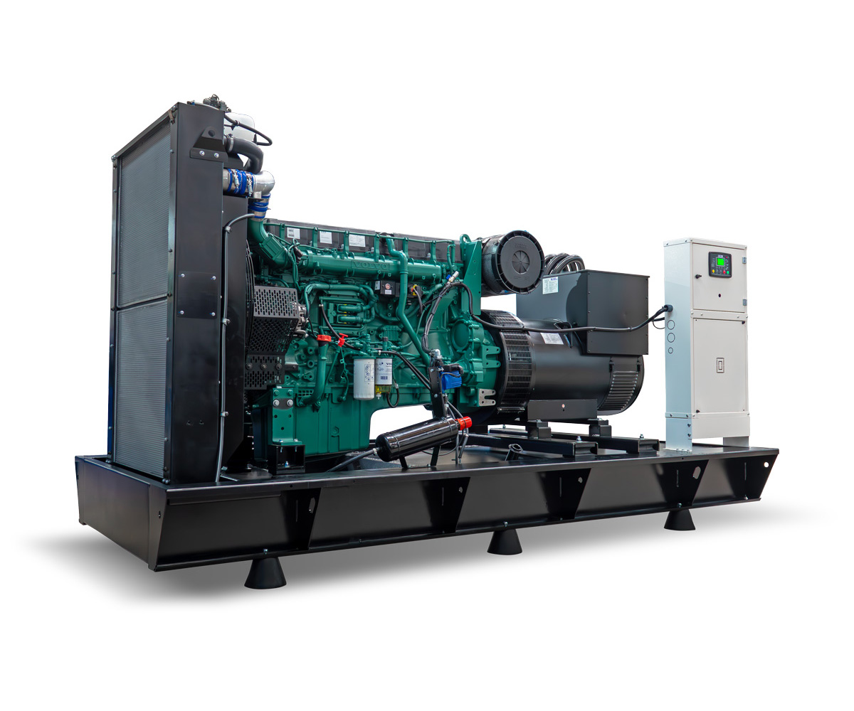 معرفی دیزل ژنراتور ولوو، مدل ها و مشخصات فنی