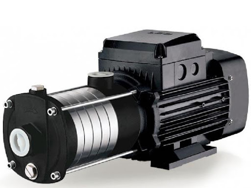 پمپ طبقاتی افقی