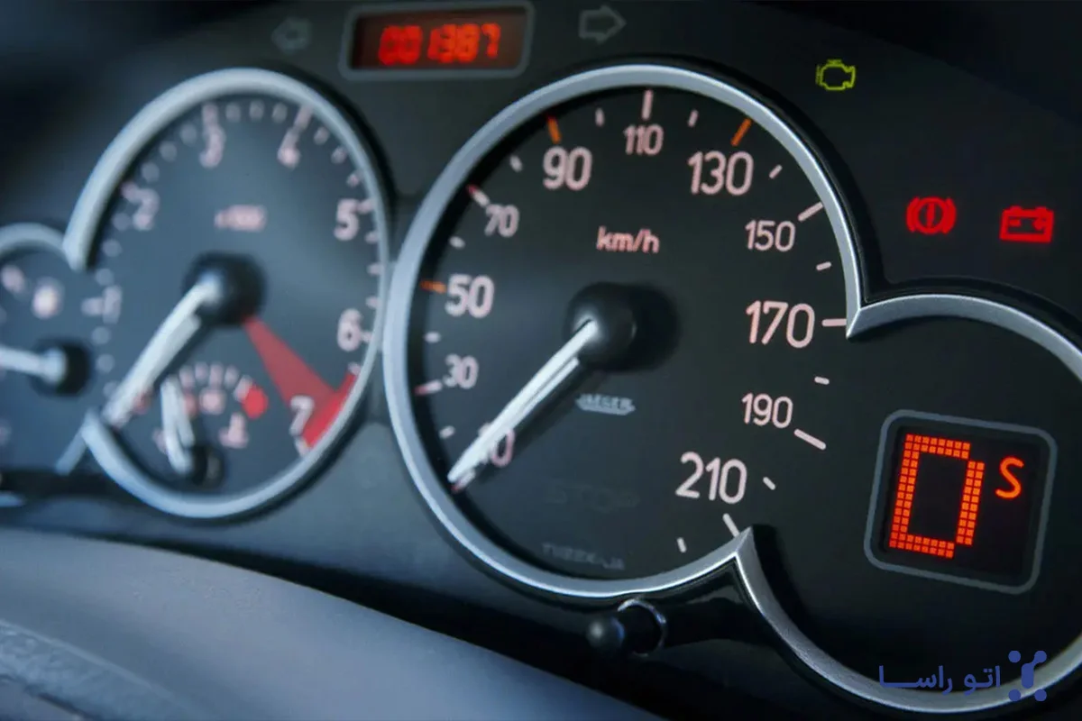 چگونه چراغ چک ماشین را خاموش کنیم
