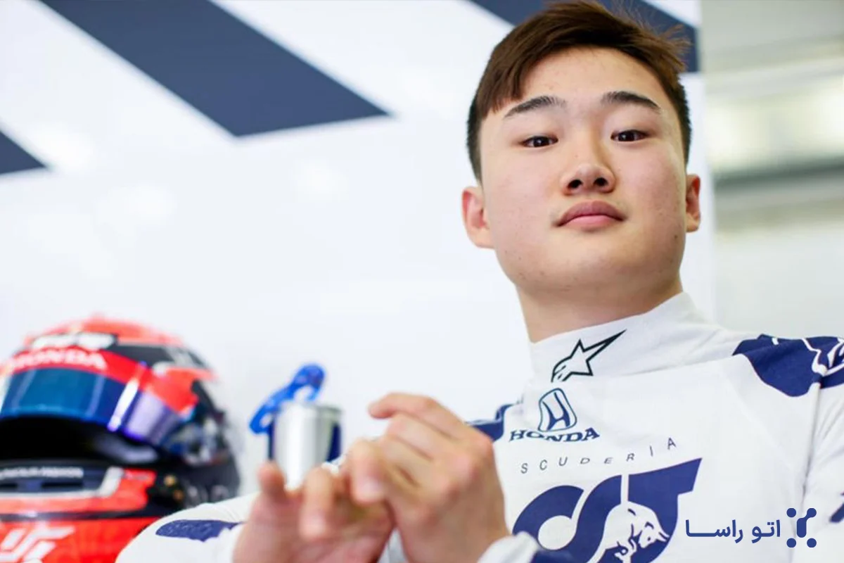 اسامی رانندگان فرمول یک 2024