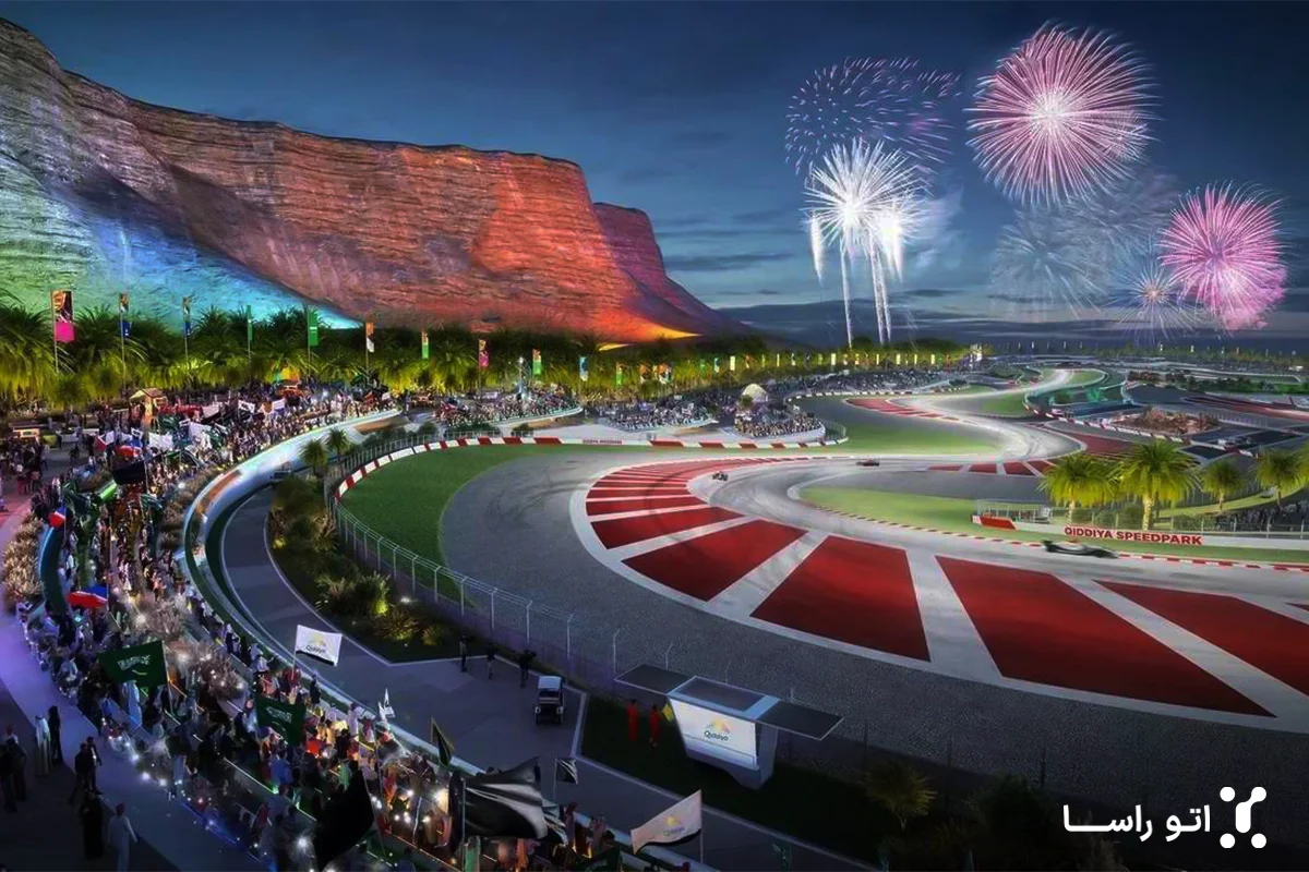 مسابقات فرمول یک در چه کشورهایی برگزار می‌شود؟