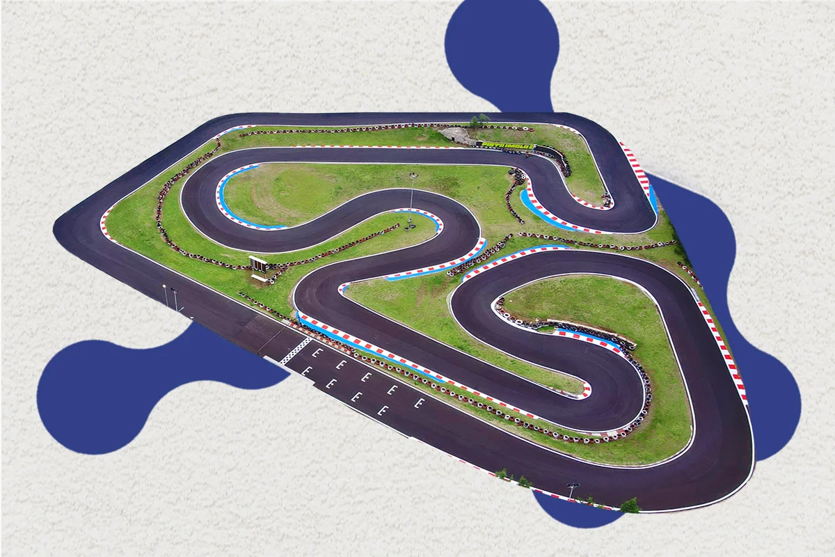 انواع پیست‌های مسابقه فرمول یک