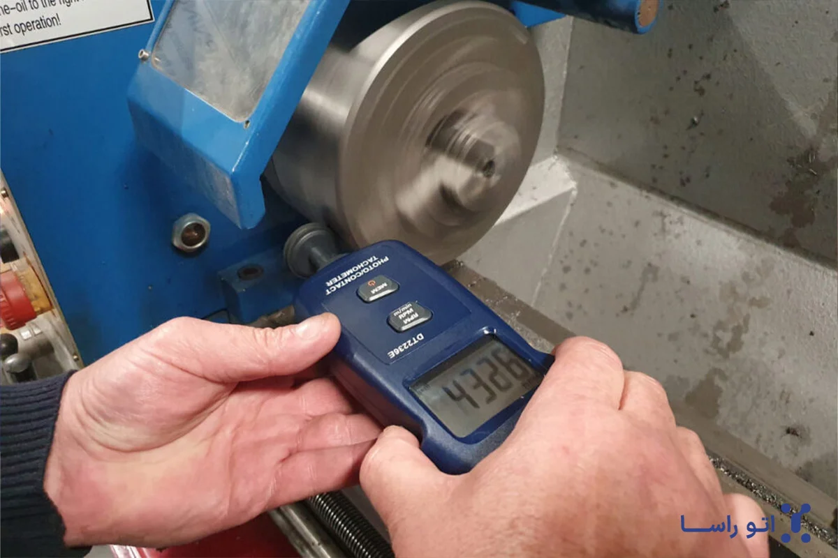 علائم خرابی سنسور دور موتور ۲۰۶