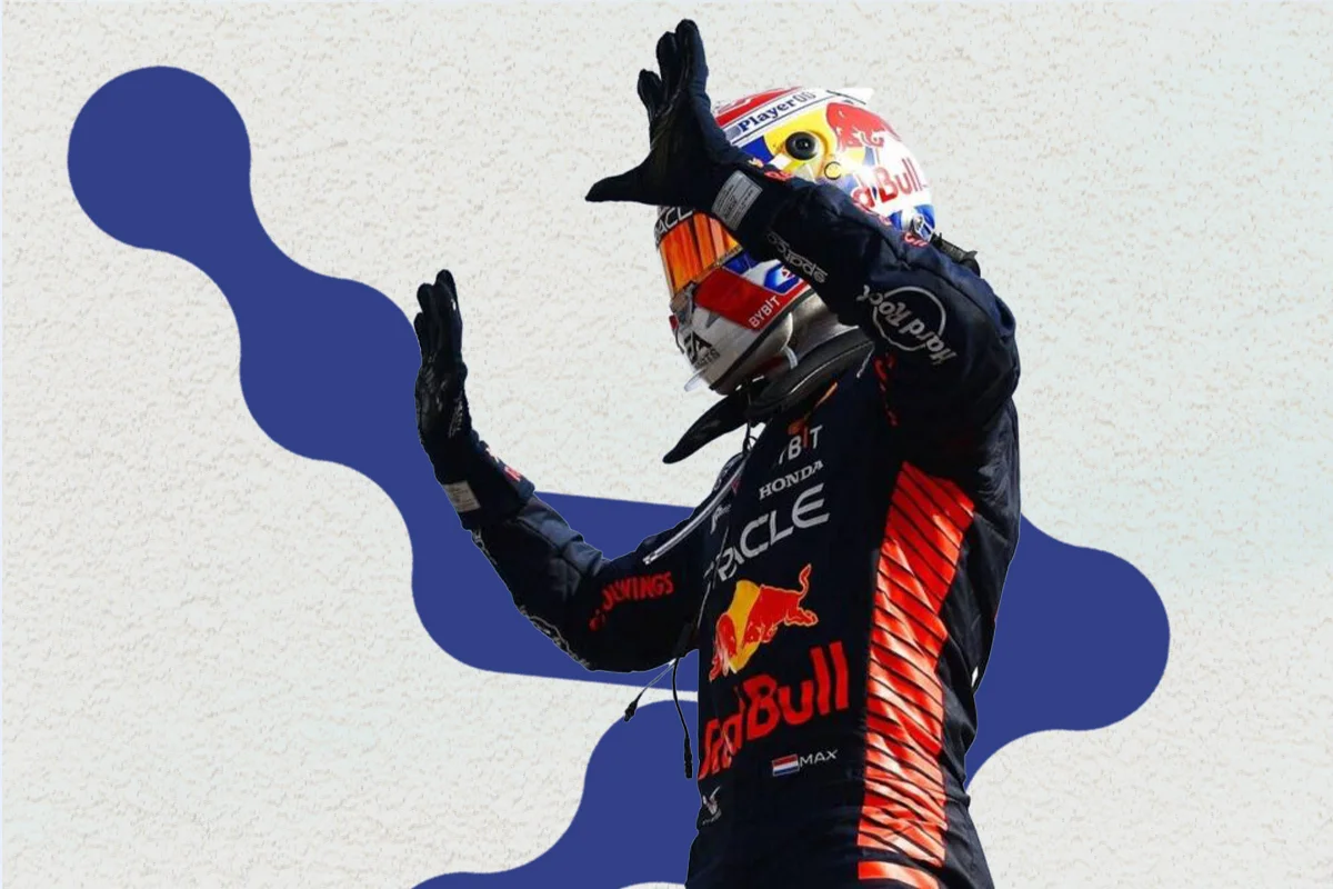 قهرمانان فرمول یک 2025